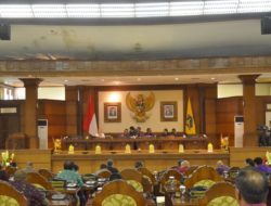 Dua Agenda Penting Dibahas dalam Rapat Paripurna Ke-16 DPRD Bali