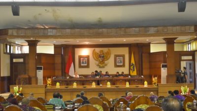 Dua Agenda Penting Dibahas dalam Rapat Paripurna Ke-16 DPRD Bali