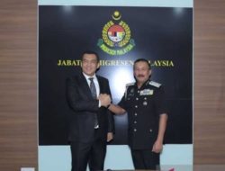 Indonesia dan Malaysia Bahas Pencegahan TPPO