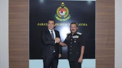 Indonesia dan Malaysia Bahas Pencegahan TPPO