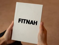 Kejamnya Fitnah