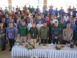 Pj. Lihadnyana Minta Pelaksanaan Sensus Pertanian Langsung ke Rumah Petani