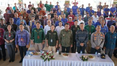 Pj. Lihadnyana Minta Pelaksanaan Sensus Pertanian Langsung ke Rumah Petani