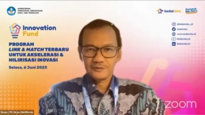 Innovation Fund, Program Pendanaan Inovasi Terbaru Kedaireka