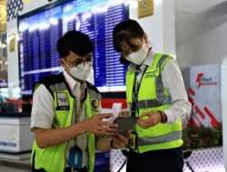 Bandara AP II Raih Penghargaan Sistem Keselamatan dan Kesehatan Kerja Terbaik