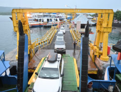 ASDP Kembangkan Dermaga Moveable Bridge di Gilimanuk