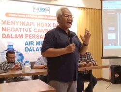 Jadi Ajang Promosi Merek, Media harus Antisipasi Ancaman Hoax