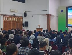 Mahasiswa IPB University Diminta Aktualisasikan Kepemimpinan Transglobal