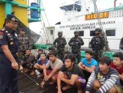 KKP Lawan IUU Fishing lewat Kebijakan PIT dan Pengawasan Terintegrasi