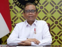 Mahfud MD Tegaskan Manfaat SATRIA-1 bagi Bangsa Indonesia