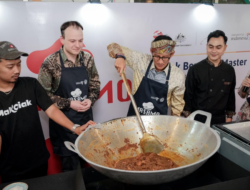 Kemenparekraf Kenalkan Kuliner Khas Indonesia pada Peserta AIYEP