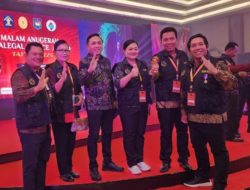 Lima Perbekel/Lurah di Badung Raih Penghargaan Paralegal Justice Award 2023