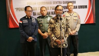 KPK Diminta Usut Dugaan Pungli di Rutan