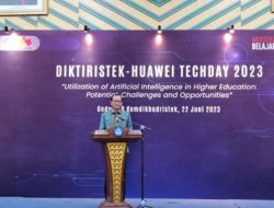 Tingkatkan Mutu Pendidikan di Era 5.0, Kemendikbudristek dan Huawei Optimalkan Pemanfaatan AI dan Cloud