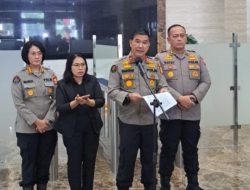 Satgas TPPO Tangkap 623 Tersangka