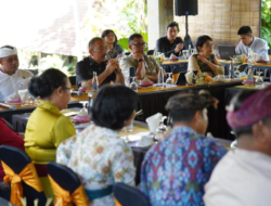 Kemenparekraf Gelar Rakor Wujudkan Ubud Sebagai Destinasi Gastronomi Internasional