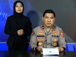 Polri Komitmen Perangi TPPO