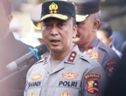 Polri Resmi Bentuk Satgas TPPO