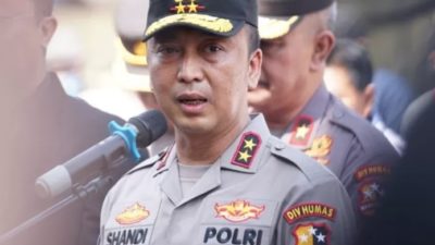 Polri Resmi Bentuk Satgas TPPO