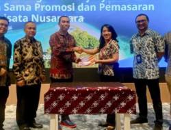 Tawarkan Kemudahan Berwisata, Kemenparekraf Kolaborasi dengan Traveloka