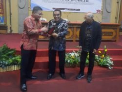 Seminar Penguatan Komisi Yudisial di Unud, Sudirta Ajak KY Introspeksi dan Perkuat Jaringan