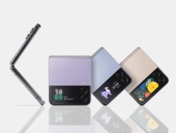 Jejak Samsung terus Kulik Desain Smartphone Lipat Kekinian di Galaxy Z Series