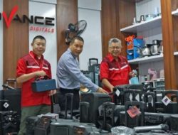 Fokus Garap Pasar Speaker di Indonesia, Advance Digitals Hadirkan 127 Lini Produk