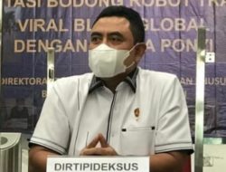 Polri Sita Aset Tersangka Kasus Penipuan Net89 Rp 2 Triliun