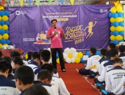 Siswa Trisma Ikuti Kegiatan Pajak Bertutur 2023