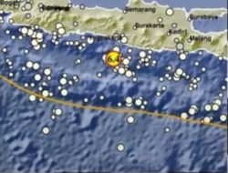 BNPB Sigap Berkoordinasi Sikapi Gempa M6,4 di Bantul Yogyakarta