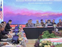 Menlu RI Ingatkan ASEAN soal Bahaya Senjata Nuklir