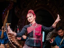 Seniman Thailand Meriahkan “World Culture Celebration”