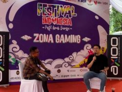 Lebih dari 170 Pelaku Usaha Hadir di Festival Indonesia: Pesta Anak Bangsa 2023