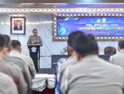 10-23 Juli 2023, Polri akan Gelar Operasi Patuh