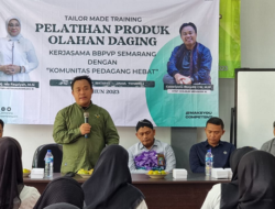 Kemnaker Integrasikan UMKM dengan Sektor Industri