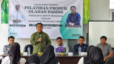 Kemnaker Integrasikan UMKM dengan Sektor Industri