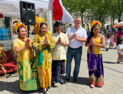 Merasakan Suasana Bali di Weekend Karlsruhe 2023