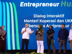 Agripreneur Dorong Berkembangnya Hilirisasi Pertanian dan Ciptakan Wirausaha Unggul