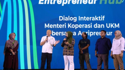 Agripreneur Dorong Berkembangnya Hilirisasi Pertanian dan Ciptakan Wirausaha Unggul