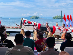 Papua Street Carnival 2023, Jadi Pemantik Semangat Anak Muda Papua dalam Berkarya