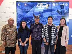 Menparekraf Dukung “We the Fest 2023”