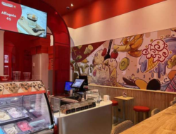 Cold Stone Creamery Buka Gerai Terbarunya di Canggu