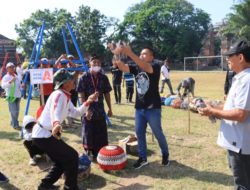 Lomba Burung Merpati Terbang Tinggi kembali Digelar