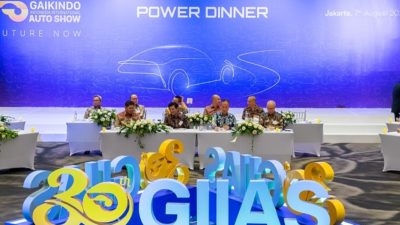 Industri Otomotif Nasional Mampu Penuhi Standar Global