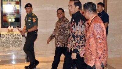 Presiden Jokowi Apresiasi Kinerja Positif REI di Tengah Perlambatan Ekonomi