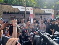 AMMTC Perkuat Kerja Sama Penindakan Kasus TPPO