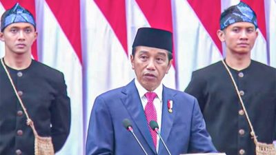 Presiden Ingatkan Potensi Krisis akibat Perubahan Iklim