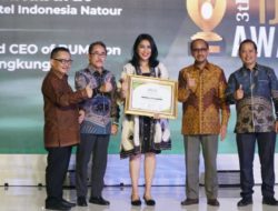 Terus Berkomitmen dalam TJSL, HIN Raih Penghargaan dalam Ajang TJSL & CSR Award 2023