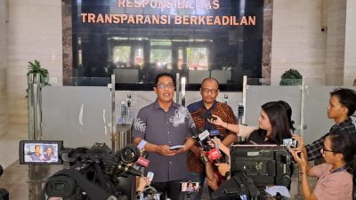 Polri Terima 25 LP Terkait Rocky Gerung