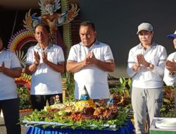 Bupati Jembrana Ajak Lansia tetap Aktif dan Bahagia